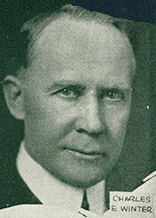 Photo of WINTER, Charles Edwin