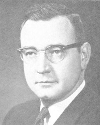 Photo of BROMWELL, James Edward