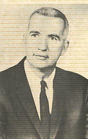 Photo of HUNGATE, William Leonard