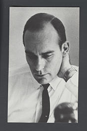 Photo of JACOBS, Andrew, Jr.
