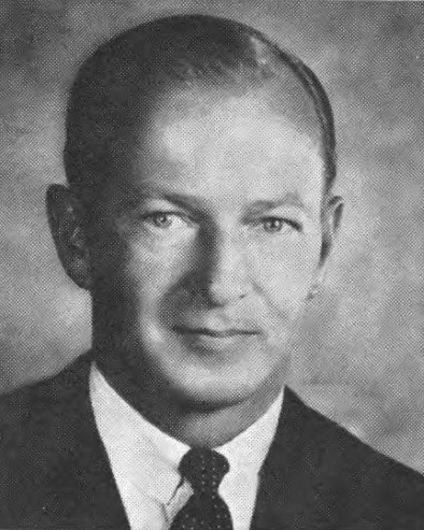 Photo of COWGER, William Owen