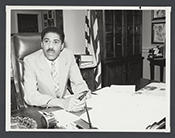 Photo of CLAY, William Lacy, Sr.