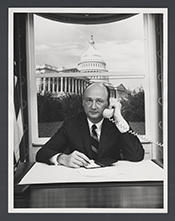 Photo of KOCH, Edward Irving