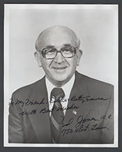Photo of JONES, Ed