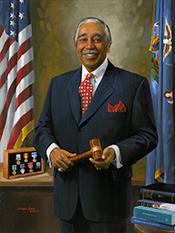 Photo of RANGEL, Charles B.