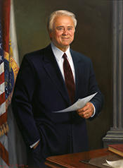 Photo of YOUNG, Charles William (Bill)
