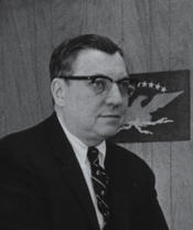 Photo of HUBER, Robert James
