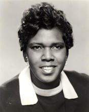 Photo of JORDAN, Barbara Charline