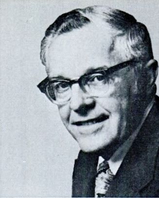 Photo of PARRIS, Stanford E.