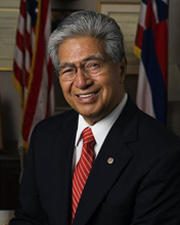 Photo of AKAKA, Daniel Kahikina