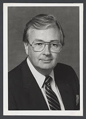 Photo of SWIFT, Allan Byron
