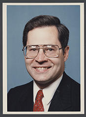 Photo of MOLLOHAN, Alan Bowlby