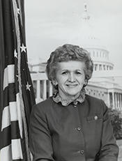 Photo of BENTLEY, Helen Delich