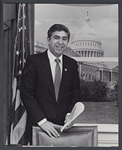 Photo of BUSTAMANTE, Albert G.