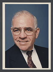 Photo of SAXTON, Hugh James