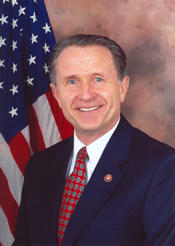 Photo of HERGER, Walter William (Wally)
