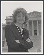 Photo of MOLINARI, Susan