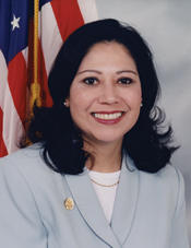 Photo of SOLIS, Hilda L.