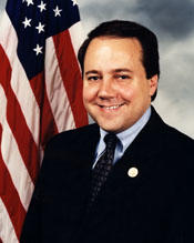 Photo of TIBERI, Patrick (Pat)