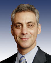 Photo of EMANUEL, Rahm