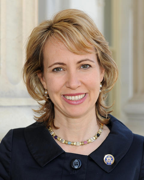 Photo of GIFFORDS, Gabrielle