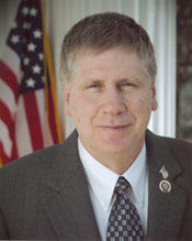 Photo of KISSELL, Larry