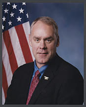 Photo of ZINKE, Ryan