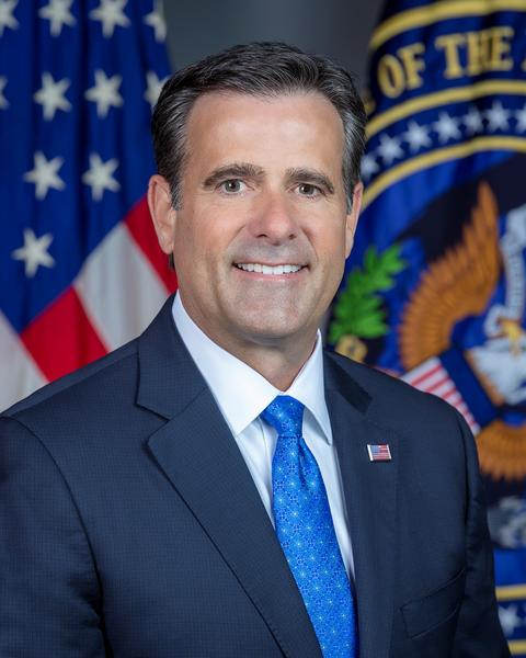 Photo of RATCLIFFE, John