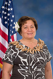Photo of RADEWAGEN, Aumua Amata Coleman