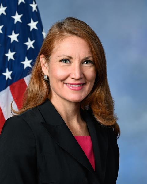 Photo of STANSBURY, Melanie Ann