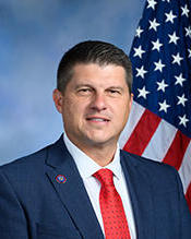 Photo of FINSTAD, Brad