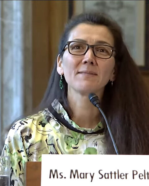 Photo of PELTOLA, Mary Sattler