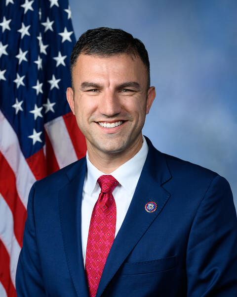 Photo of YAKYM, Rudy, III