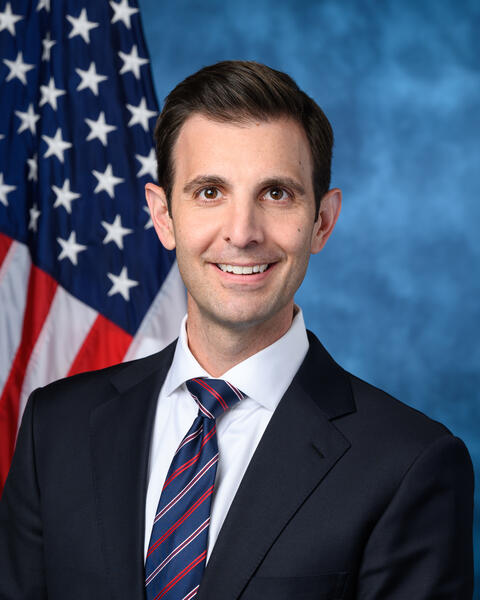 Photo of DELUZIO, Chris
