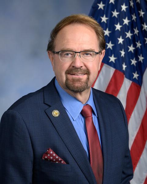 Photo of EDWARDS, Chuck