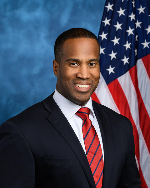 Photo of JAMES, John