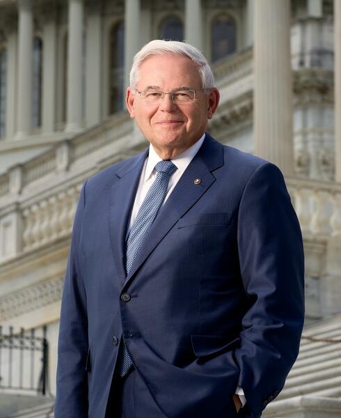 Photo of MENENDEZ, Robert