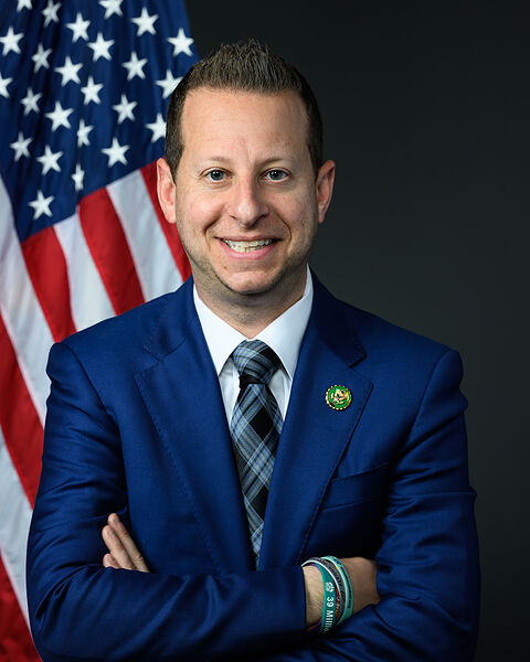 Photo of MOSKOWITZ, Jared