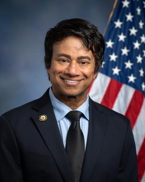Photo of THANEDAR, Shri