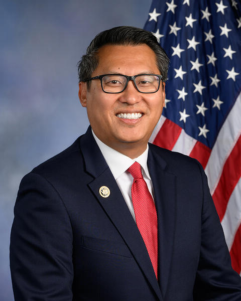 Photo of FONG, Vince