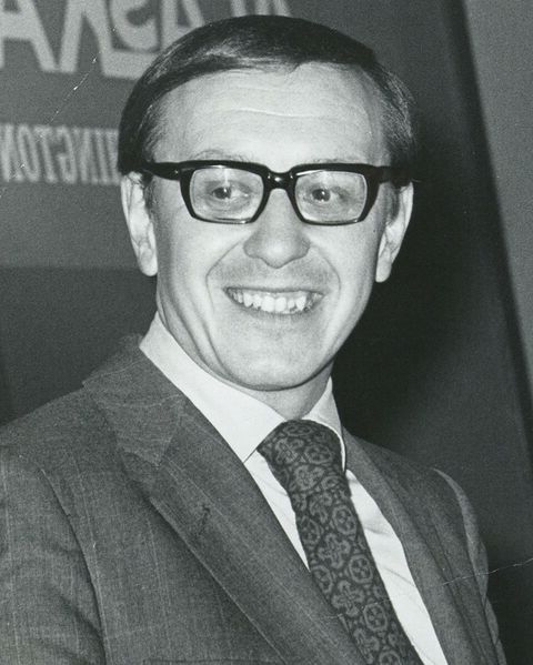 Photo of BEGICH, Nicholas J., III