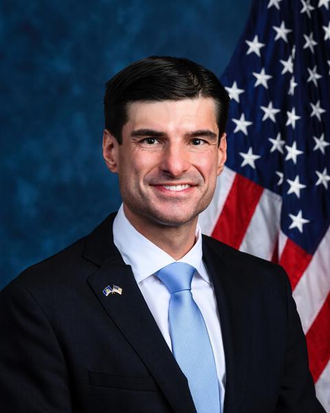 Photo of BRESNAHAN, Robert P., Jr.