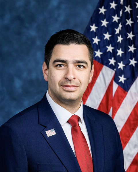 Photo of EVANS, Gabe