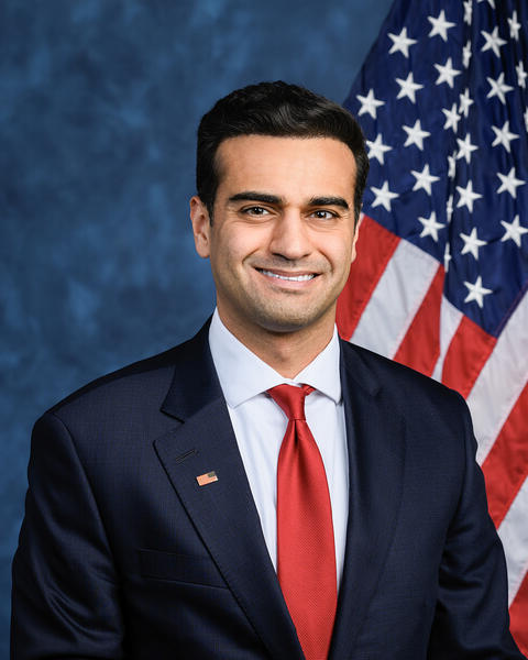 Photo of HAMADEH, Abraham J.