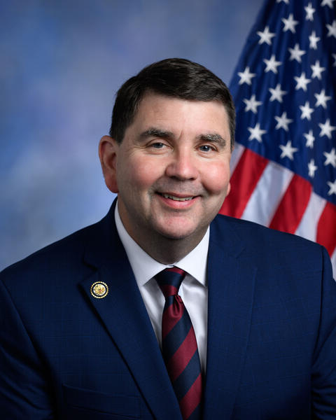 Photo of MANNION, John W.