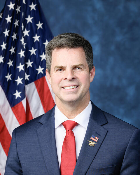 Photo of MCGUIRE, John J., III