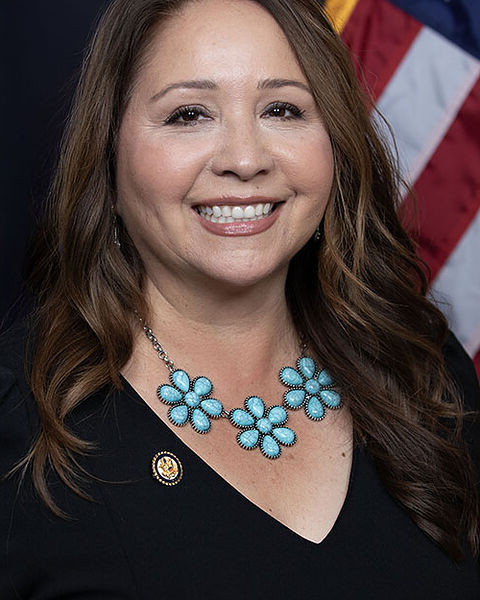 Photo of GRIJALVA, Adelita S.