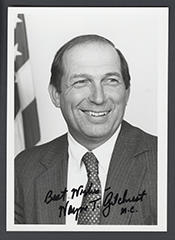 Photo of GILCHREST, Wayne Thomas