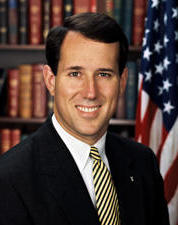 Photo of SANTORUM, Richard John (Rick)