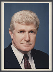 Photo of MORAN, James P.